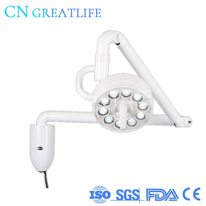 Холодный свет 36 Вт настенный медицинский светильник для осмотра