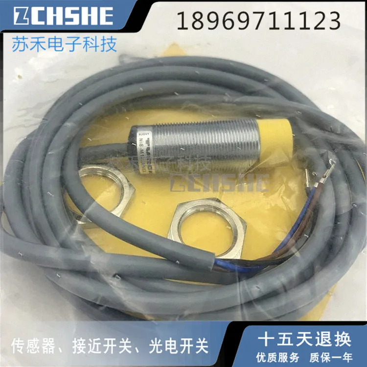 

New and Original NI8U-M12-AP6X