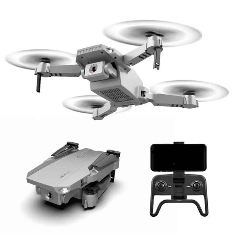 

Drone RC Drones 720P/4K HD Camera GPS WIFI FPV Foldable Quadcopter+Battery+Bag RC Quadrocopter Foldable dron VS M69G
