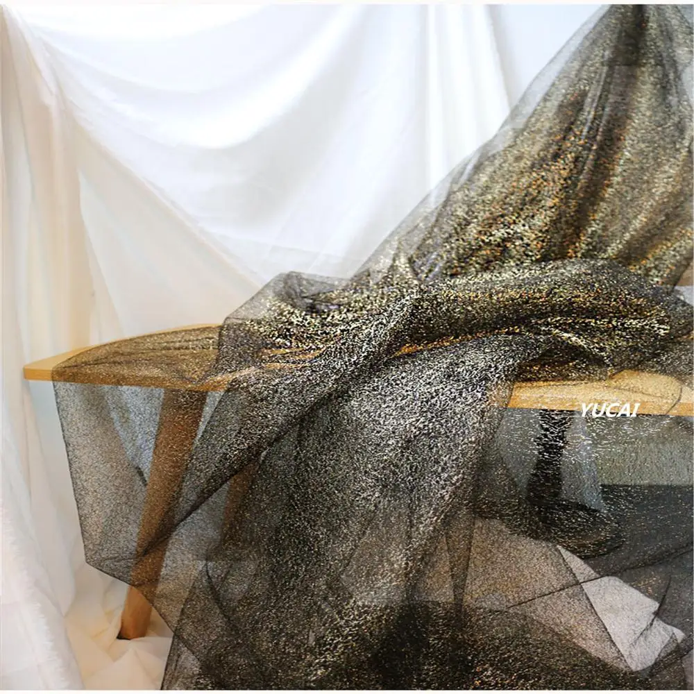 50*155 см тюль неправильная ажурная ткань с сеткой свадебное кружевное платье