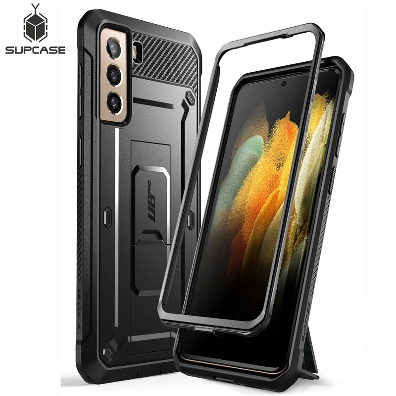 Чехол Кобура SUPCASE для Samsung Galaxy S21 (выпуск 2021) 6 2 дюйма UB Pro|Бамперы| |