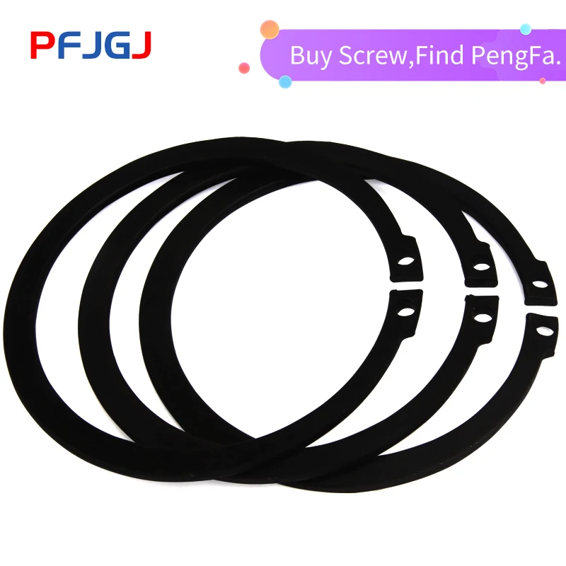 Зажим Peng Fa стандартная сталь для внешней застежки пружинная ось перегородки GB894 |