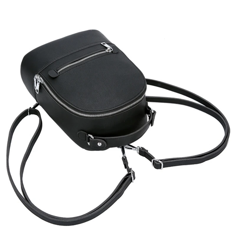 Простой стиль женские модные рюкзаки из искусственной кожи женский рюкзак