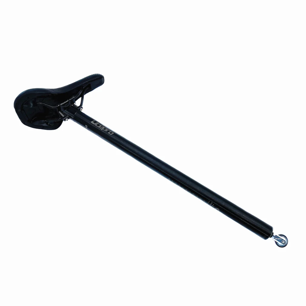 Litepro 33 9 мм Подседельный штырь легкое колесо K3 складное Велосипедное Сиденье