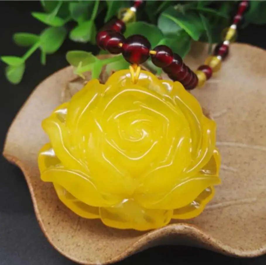 Бесплатная доставка прямые продажи от производителя кулоны в виде цветков пиона