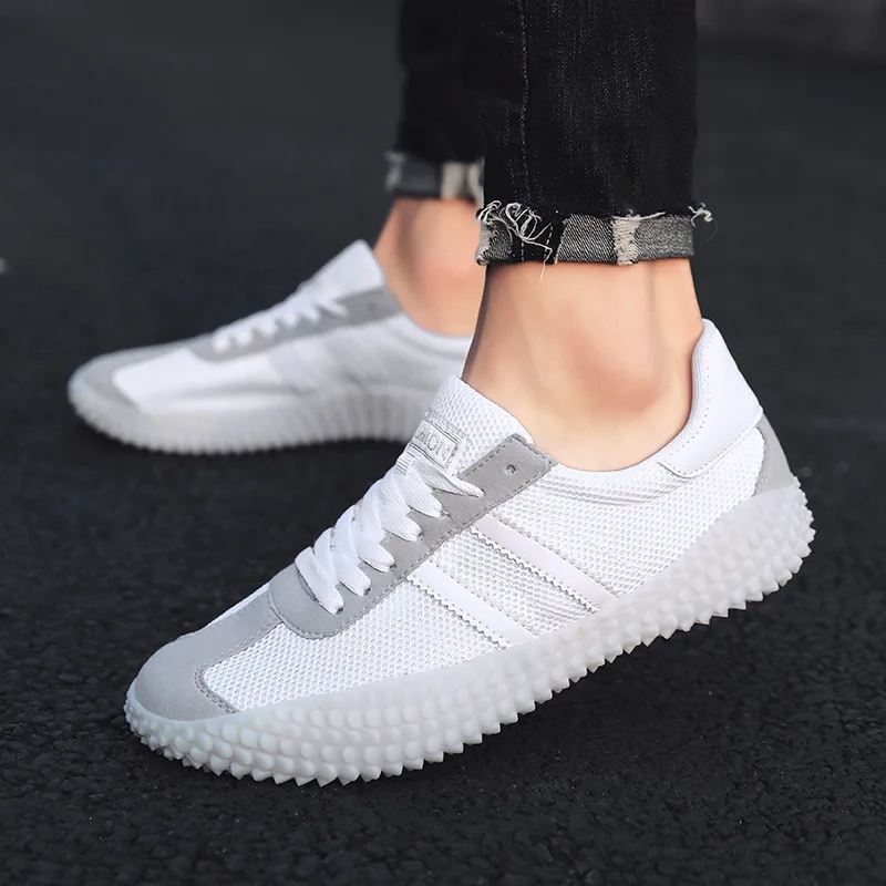 

2020 Men Golf Shoes Ultralight Anti-slip Grass Sports Shoes Breathable Quick Drying Sneakers For Men Casual Outdoor Hiking