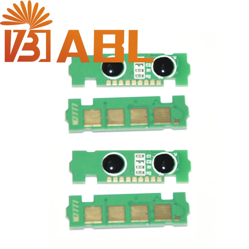 4 шт. 106R02777 106R02778 чип сброса для Xerox Phaser 3052 3260 WorkCentre 3215 3225 картриджа лазерного тонера