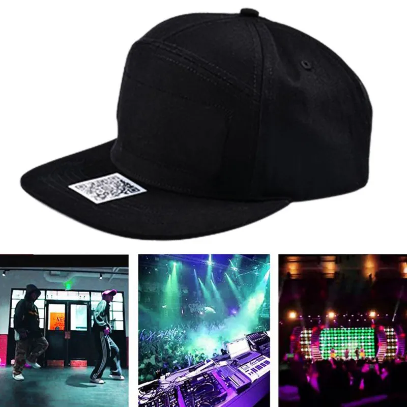 Высококачественная модная светодиодная крышка с USB-портом для телефона