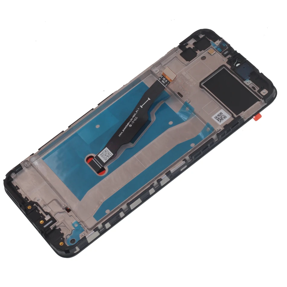 Оригинальный ЖК-дисплей для Huawei Honor 9A с сенсорным экраном в сборе рамкой MOA-LX9N LCD