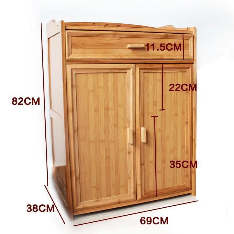 Carito Cocina Cubertero Para Cajones Vidaxl Reclaimed Meja винтажный шкаф кухонная мебель Meuble буфет шкаф-буфет