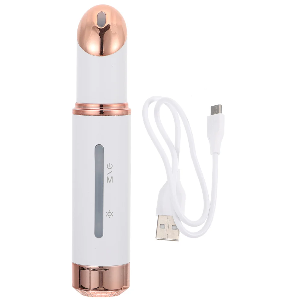 

1 Set Electric Eye Massagers Handheld Eye Tools Practical Facial Massagers