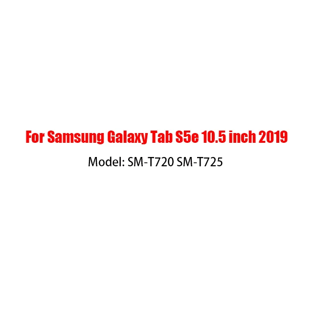 T720 MTT чехол для планшета на заказ для samsung Galaxy Tab A A6 10,1 дюймов/s5e 10,5 '' из искусственной кожи, откидной смарт-чехол funda SM-T510 515 T580 - Цвет: T720
