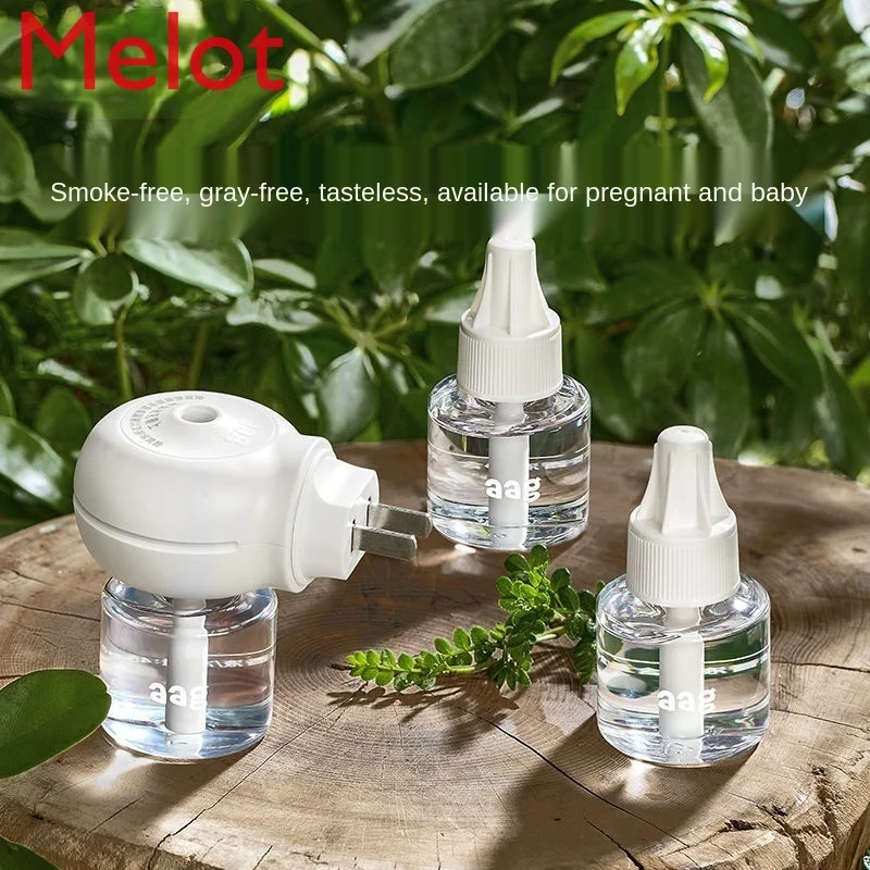 

Electrothermal Mosquito Repellent Liquid Children Pregnant Women Tasteless Baby Plug-in Household Mosquito Repellent Liquid