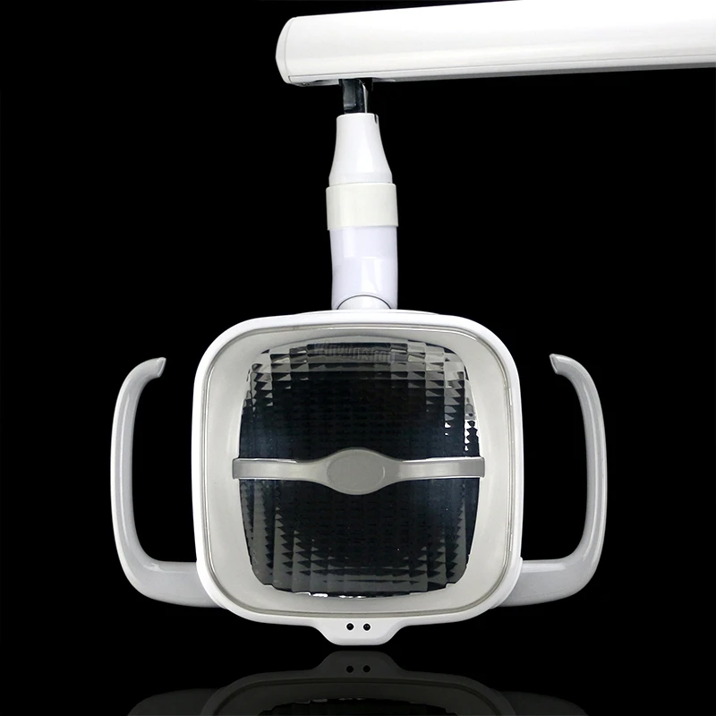 Высококачественная Стоматологическая Светоотражающая светодиодная брошюра для