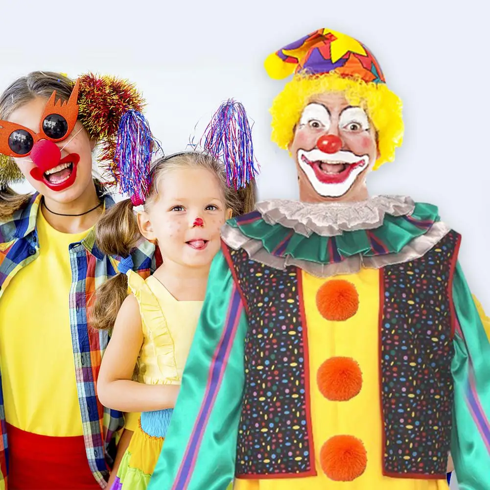 

Halloween Costume Fancy Comfortable Breathable Performance Suit Cosplay Clothes Sets Party Clothing Top Costumes 2020 Role Play