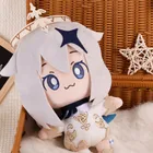 Игра Genshin Impact Paimon плюшевая кукла аниме плюшевые игрушки кавайный Косплей талисман для взрослых и детей Мультяшные Аксессуары Реквизит