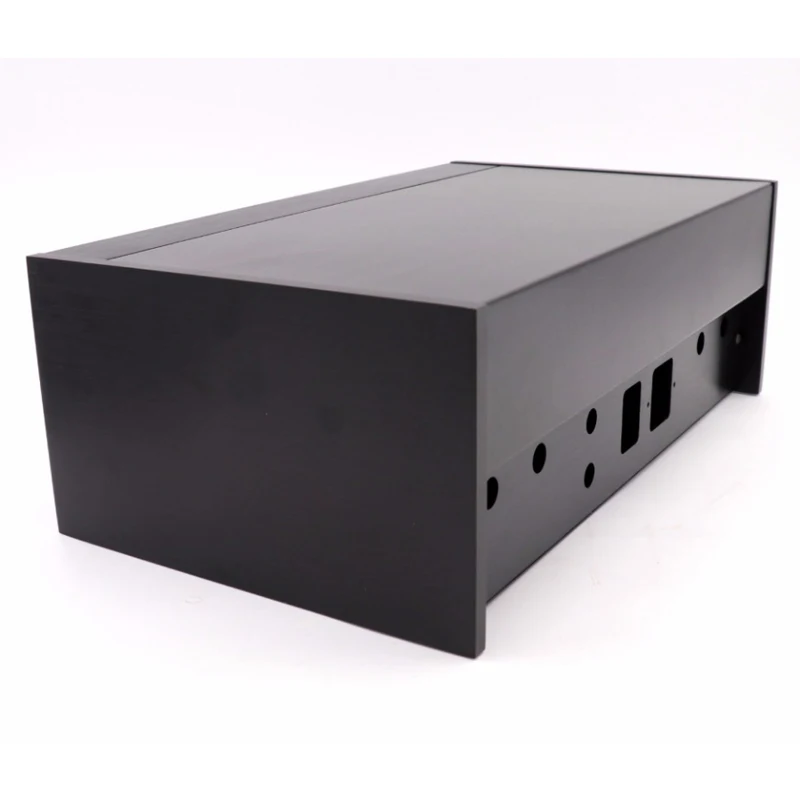 Корпус усилителя 47/5000 из железа и алюминия для самостоятельной сборки 405 чехол