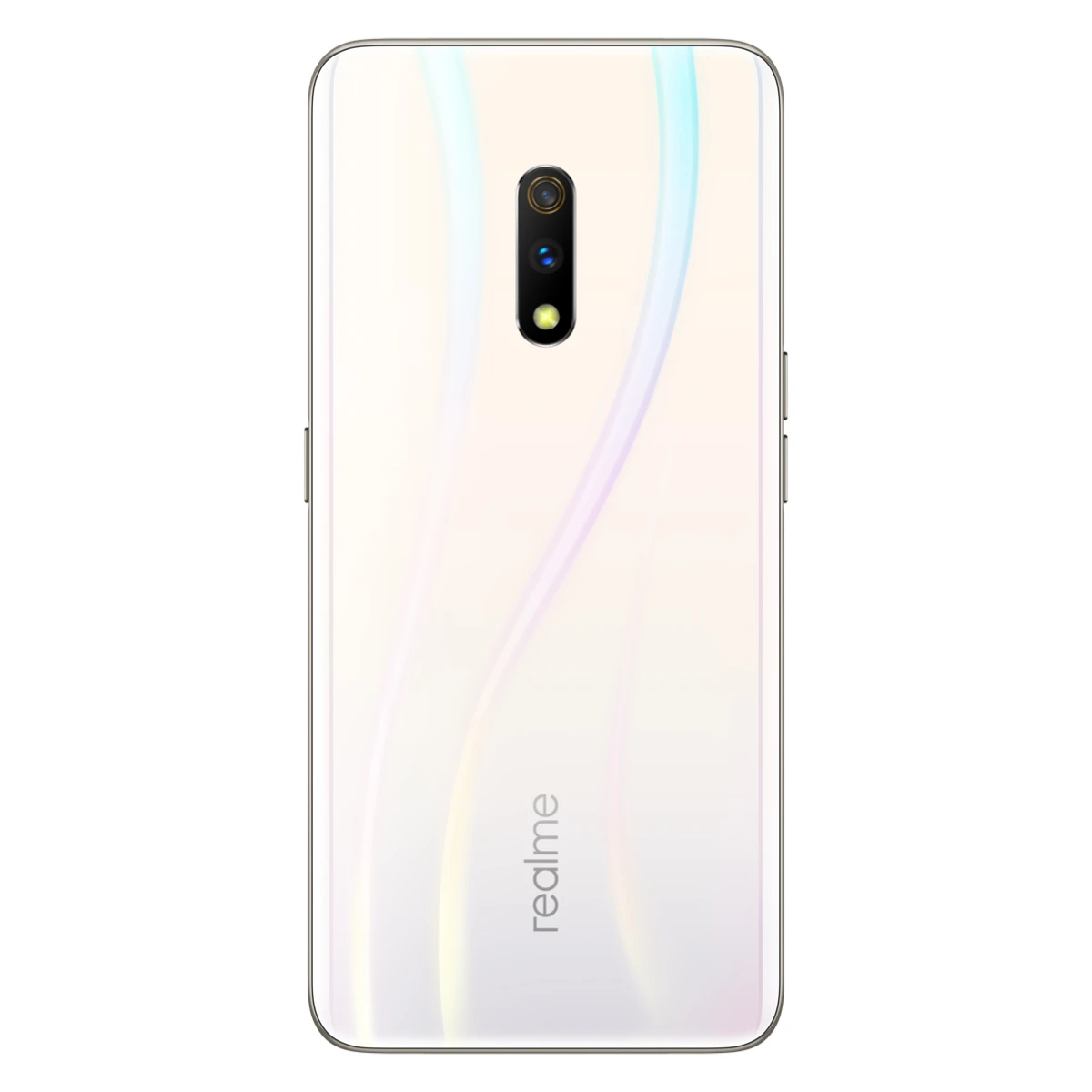 Realme X 6 53 дюймов экран отпечатков пальцев 3765 мАч Восьмиядерный Snapdragon 710 8 ГБ ОЗУ 128