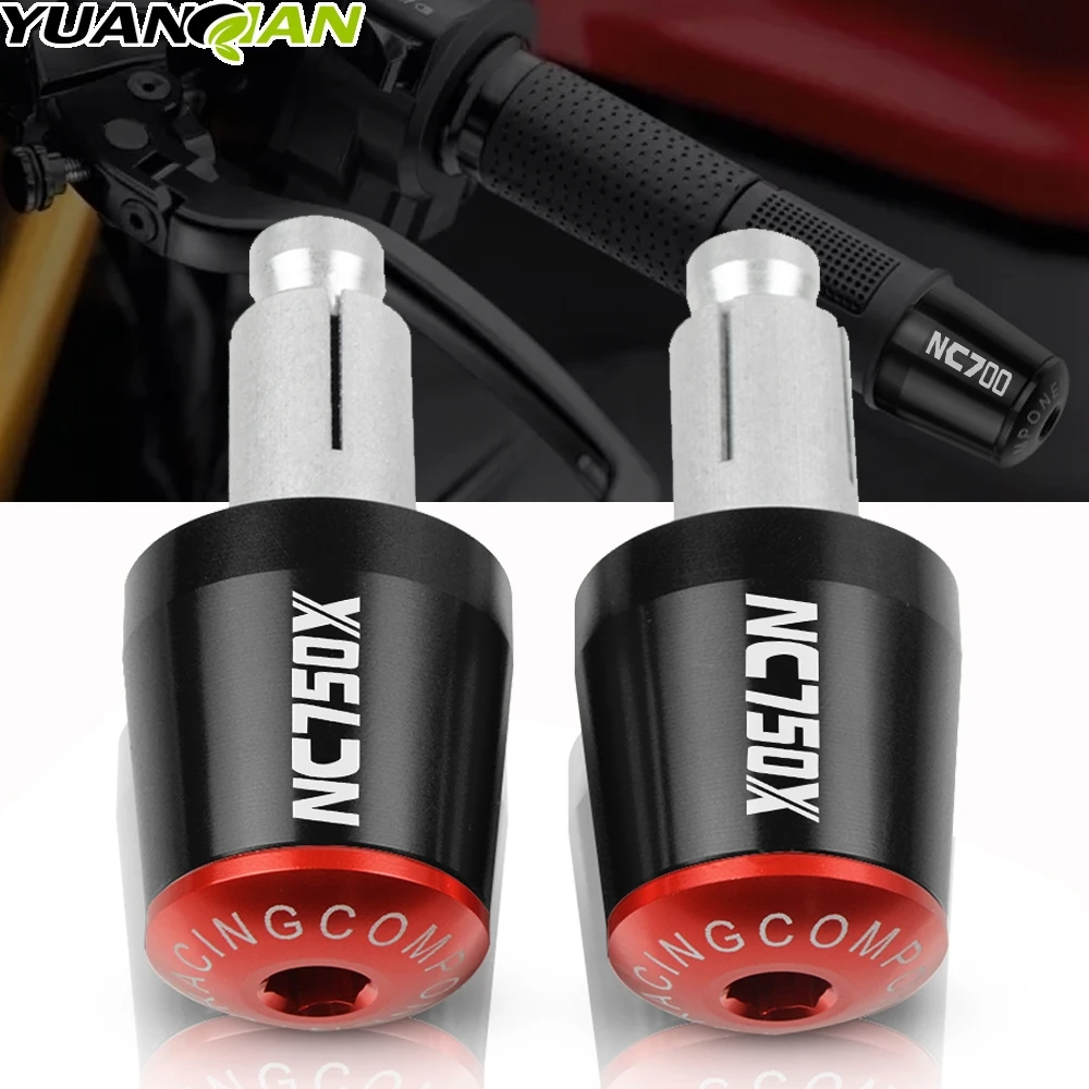 Аксессуары для мотоциклов HONDA NC750X NC 750X NC700 NC700X 2015 2016 2018 7/8 дюйма 22 мм|Ручки