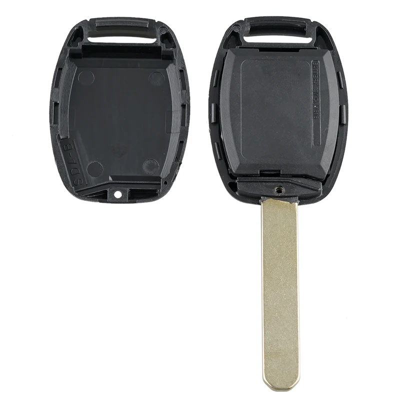 Car Smart Remote Key 4 Buttons Fob Fit for Honda Civic Ex Si 2006-2011 313.8Mhz N5F-S0084A | Автомобили и мотоциклы