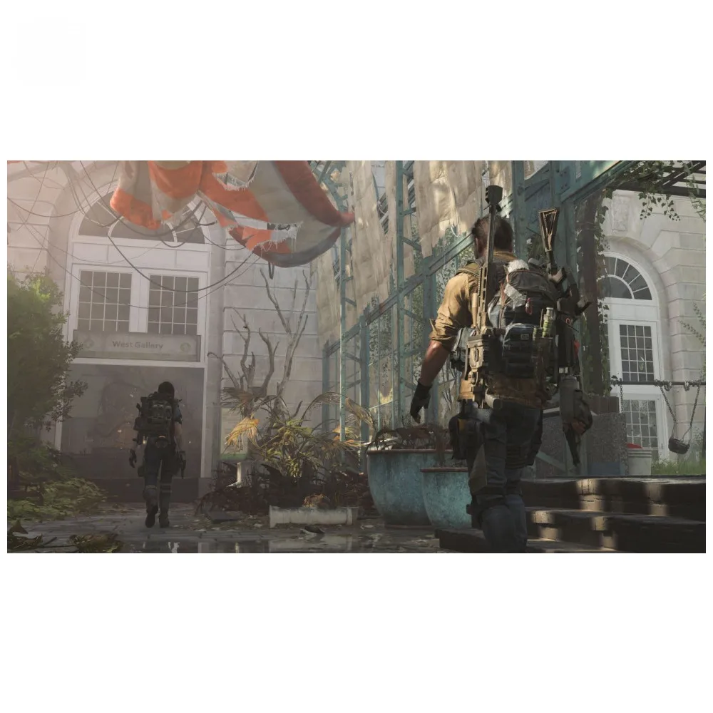 Игра для Sony PlayStation 4 Tom Clancy's The Division 2 (русская версия)|Игры консолей| |