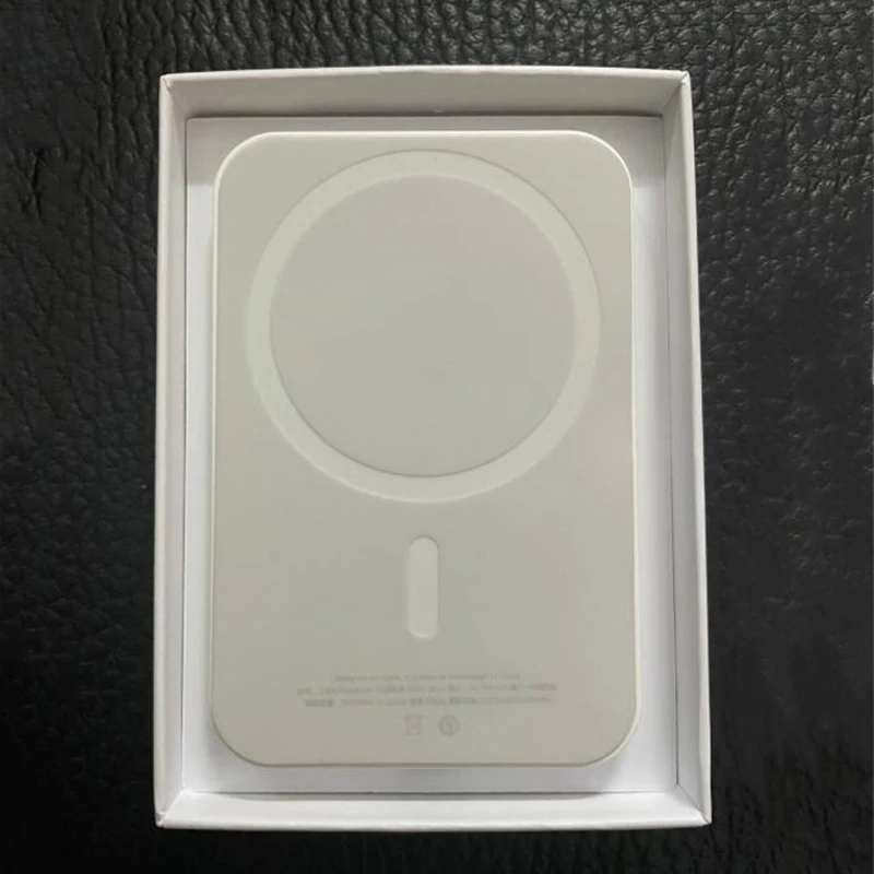 

1:1Copy Original Spare 10000mAh Portable Magnetic Wireless PowerBank For iphone 13 12 13Pro Max Mobile Phone External Battery