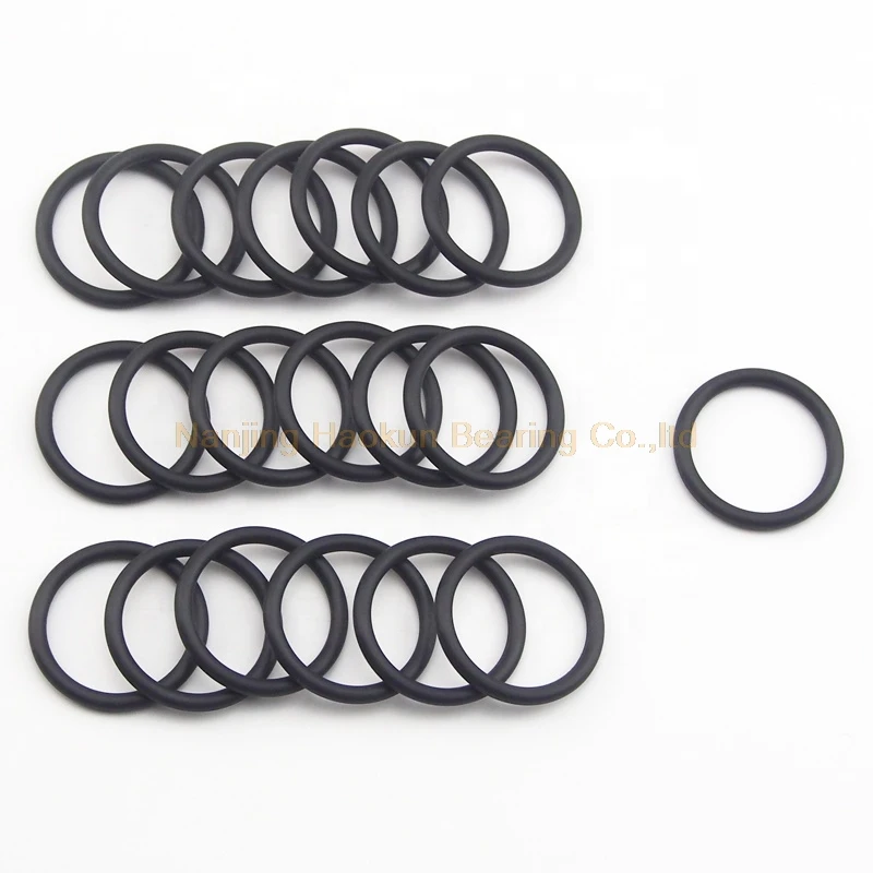 Уплотнительное кольцо из нитриловой резины 20 шт. толщина 5 мм диаметр 60 62 65 68 70 72 75