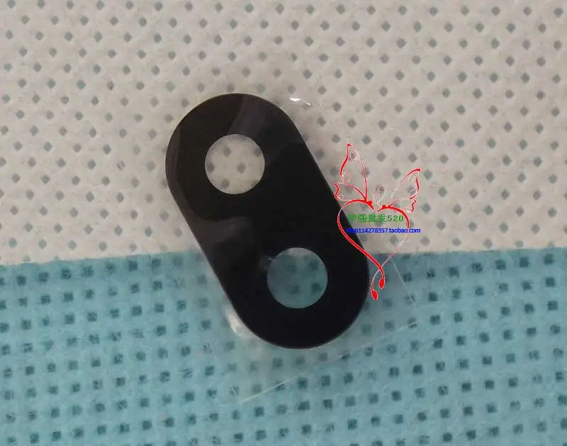 Оригинальный стеклянный чехол для объектива задней камеры Doogee X90 Quad Core |