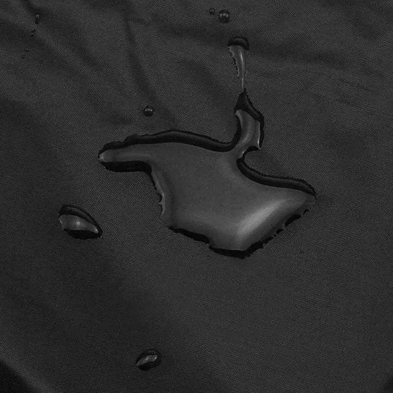 

8 Sizes Professional Black Waterproof BBQ Cover Grill Charcoal Gas Barbeque Cover Dust Electric Rain Anti Grill Accessories B8B0