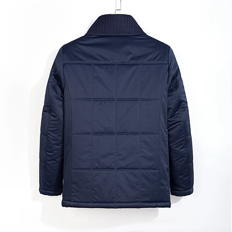 Мужская зимняя куртка размера плюс 10XL 8XL 6XL Новое поступление повседневная