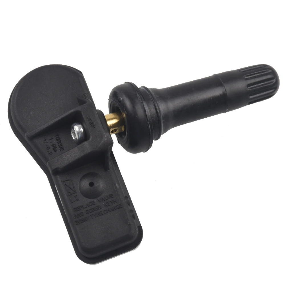 4 шт. датчик давления в автомобильных шинах TPMS 9673860880 5430W0 для peugeot 207 301 308 Citroen C4