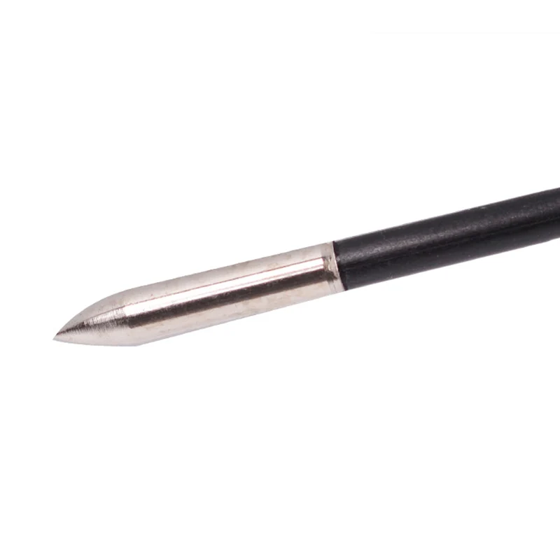 Тренировочные стрелы с прочным металлическим наконечником для взрослых и