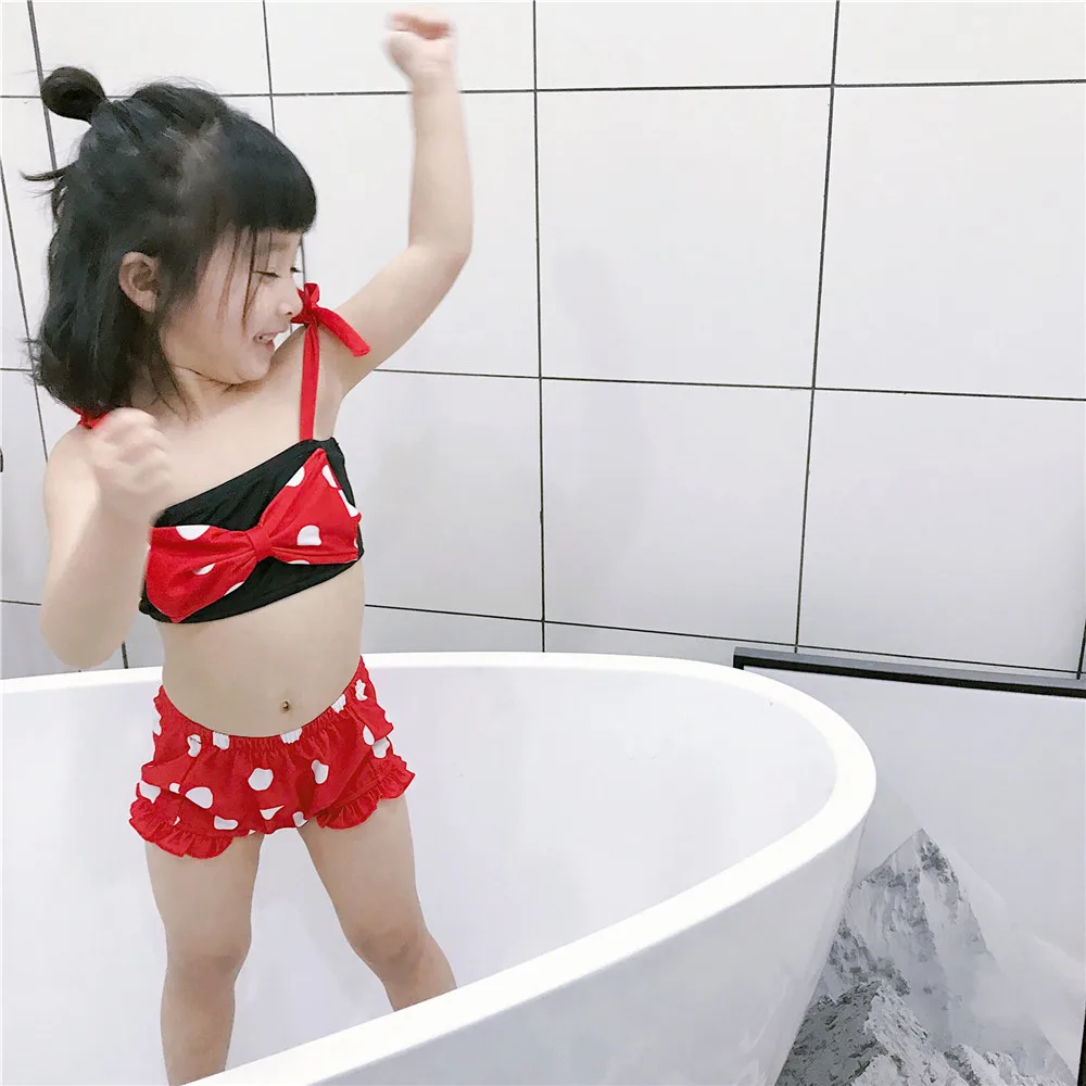 Tonytaobaby новый летний детский купальный костюм для мальчиков и девочек | Мать