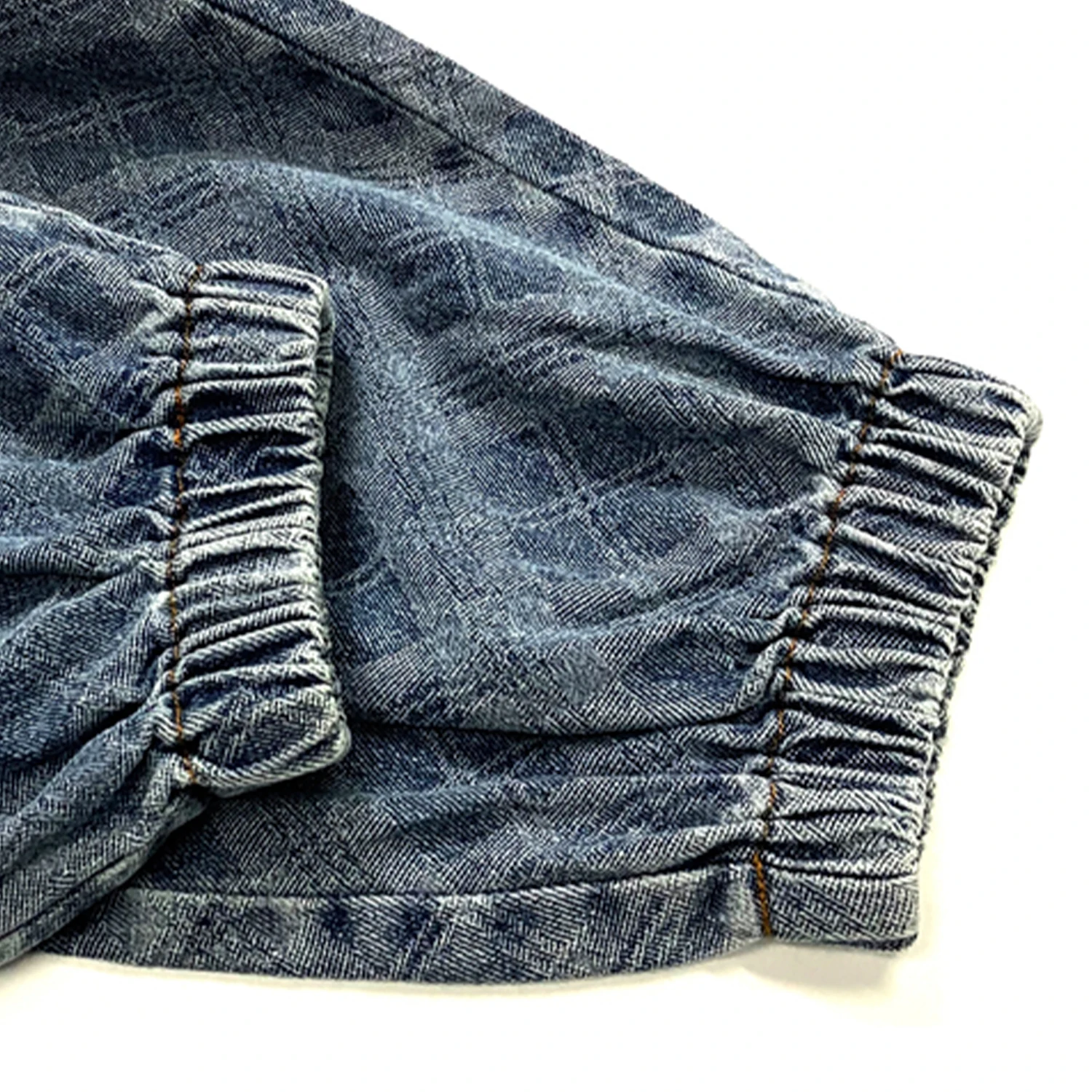 

LACIBLE Hip Hop Streetwear Retroplaid Webbing Pants Streetwear Jeans Harajuku Hip Hop Pants Jogger Men's Pants