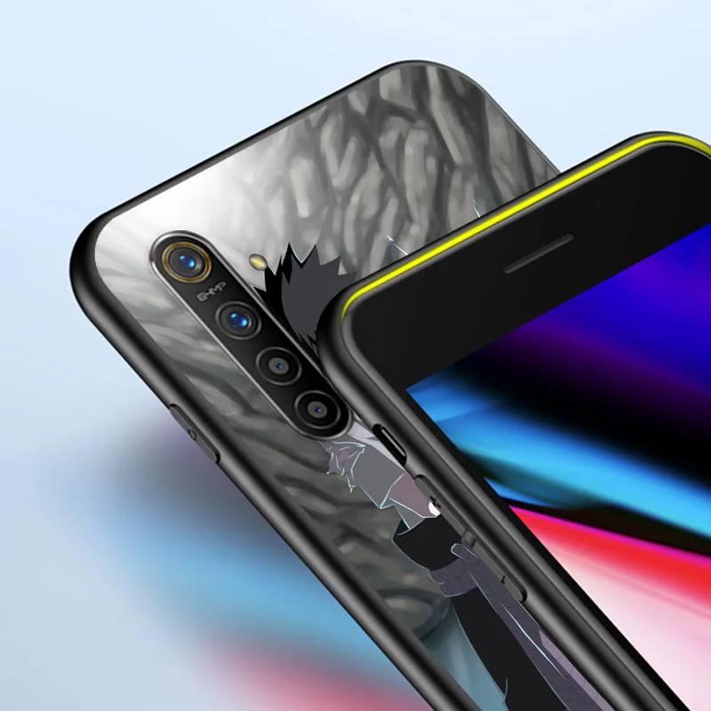 

Hot Anime Sasuke For OPPO A1K A12 A31 A32 A53 A72 A73 A93 F15 F17 Find X2 Pro Lite Neo 2020 Phone Case