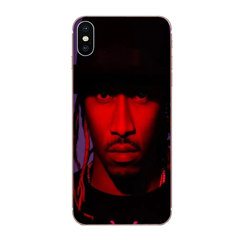 Дизайнерский высококачественный чехол для телефона Future Rapper Lil Wayne Xiaomi Redmi Note 2 3 3S 4