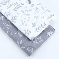 160cm50cm idyllic small floral baby kids cotton fabric printed cloth sewing quilting bedding apparel dress patchwork fabric