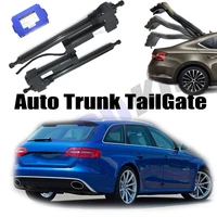 car power trunk lift electric hatch tailgate tail gate strut auto rear door actuator for audi a4 b8 rs4 8k 20082016
