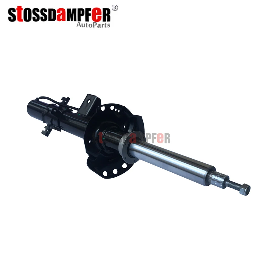 

StOSSDaMPFeR New Rear Right With Sensor Shock Absorber Suspension Ride Spring Strut Fit Land Rover Evoque BJ3218080