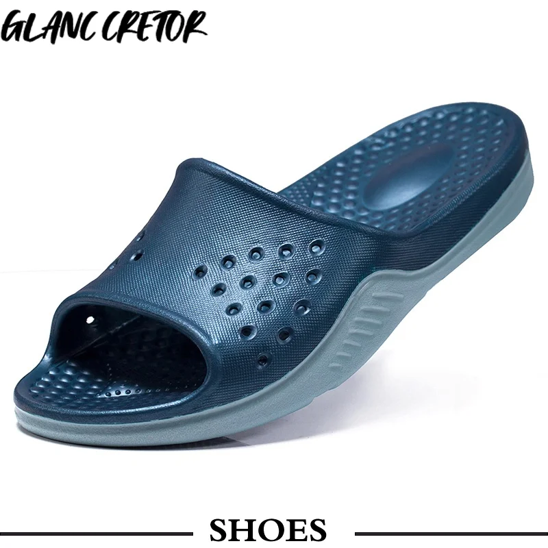 

Шлепанцы пляжные резиновые для мужчин и женщин, сланцы, Повседневная Уличная обувь, для дома и улицы, большие размеры 51 52 53, лето