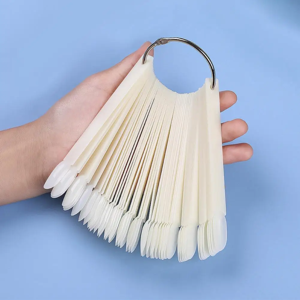 50 шт. накладные ногти искусственные |