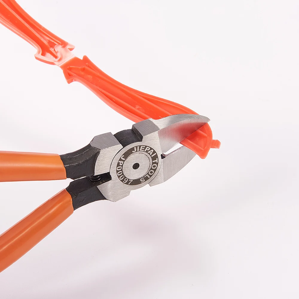 

Mini Crimping Plastic Pliers Sets Wire Nippers Cable Cutters Multifunctional Pliers Electric Janpan Tools Multi Cutters QHTITIEC