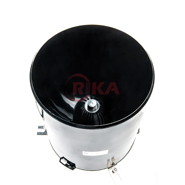 

RK400-04 Cheap Hall Effect RS485 Output 0.2mm Resolution Plastic Tipping Bucket Rain Gauge Sensor
