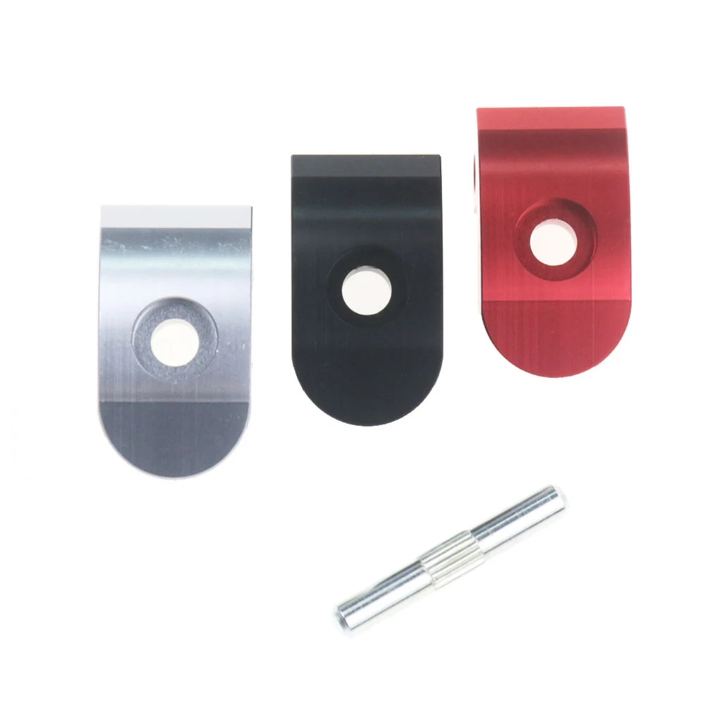 

Electric Scooter Aluminium Replacement Lock Hinge Repair Latch Scooter Reinforced Folding Hook Fit for Xiaomi M365 Pro Parts