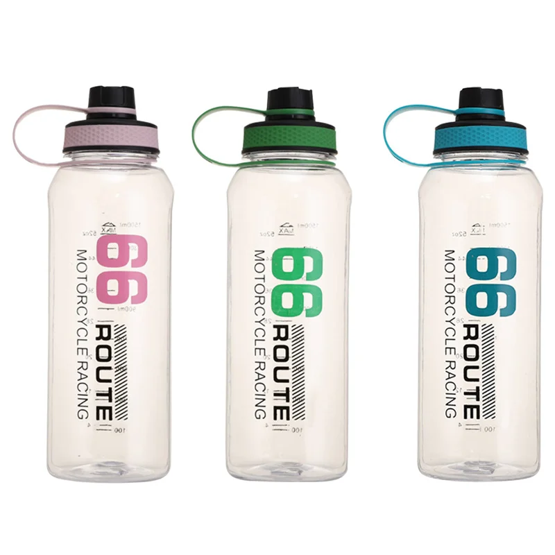 

1500ML portable large capacity water bottle