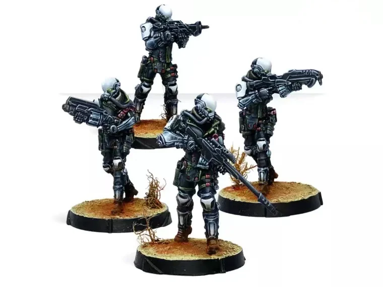 

Nomads Nomads Action Pack 0819