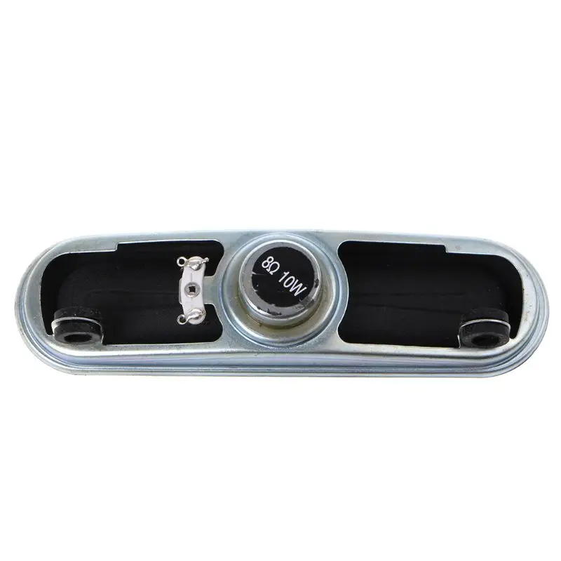 1 пара/лот 413 LCD TV Speaker s LED Loud speaker выделенный динамик 8 Ohm 10W|Портативные колонки| |