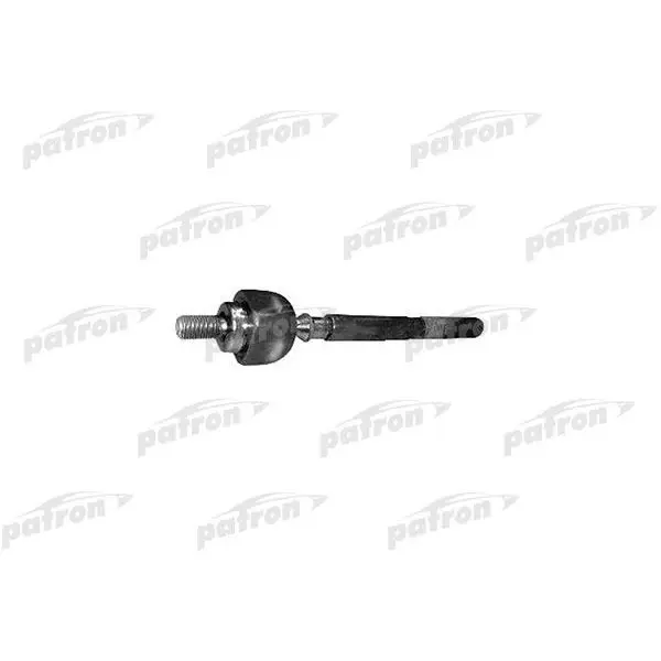 Тяга рулевая M12x1 5Rht -L=201mm CHEVROLET KALOS ( AVEO T-250 ) | Автомобили и мотоциклы