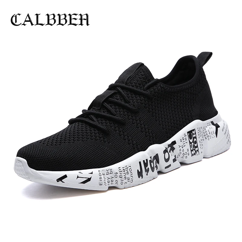 Стильная Классическая сетчатая мужская повседневная весенняя обувь на шнуровке