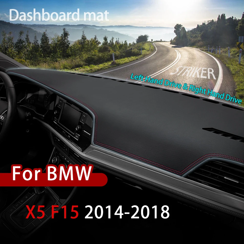 

Нескользящий коврик для BMW X5 F15, 2014, 2015, 2016, 2017, 2018